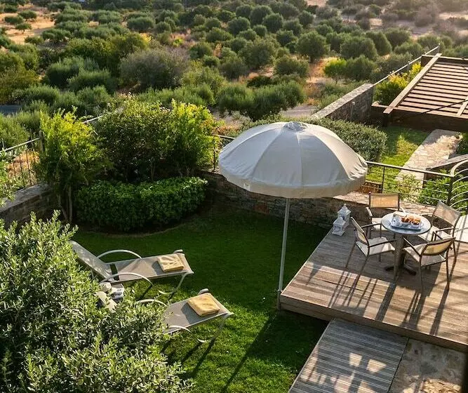 هتل Elounda Olea Villas And Apartments