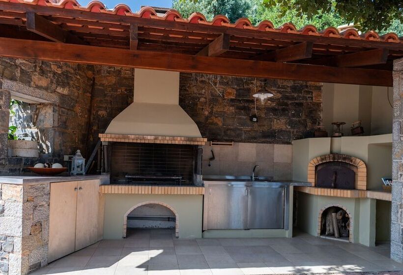 Отель Elounda Olea Villas And Apartments