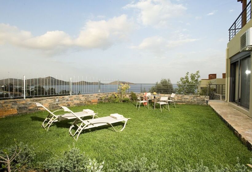 Отель Elounda Olea Villas And Apartments