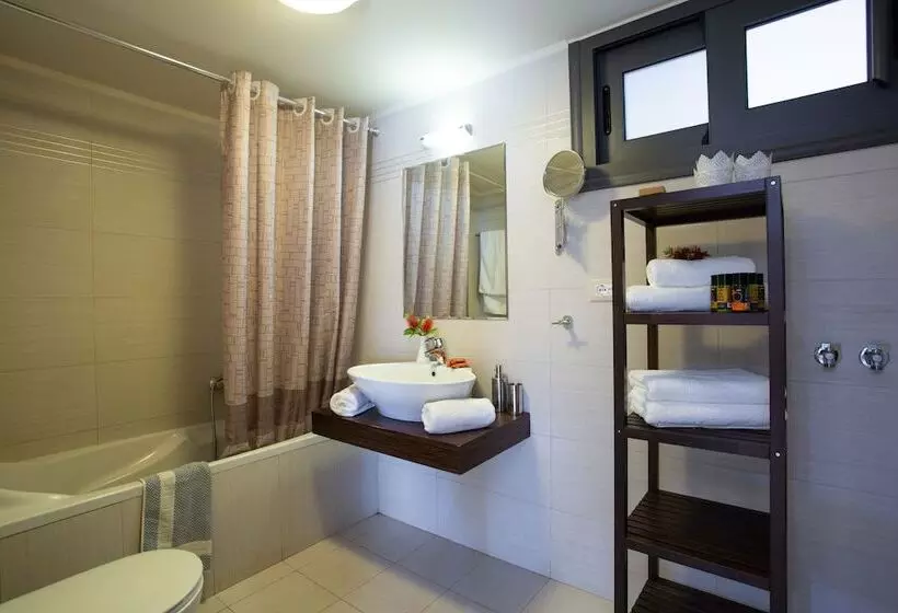 هتل Elounda Olea Villas And Apartments