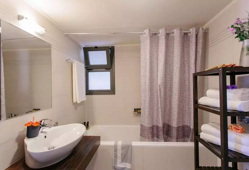 هتل Elounda Olea Villas And Apartments