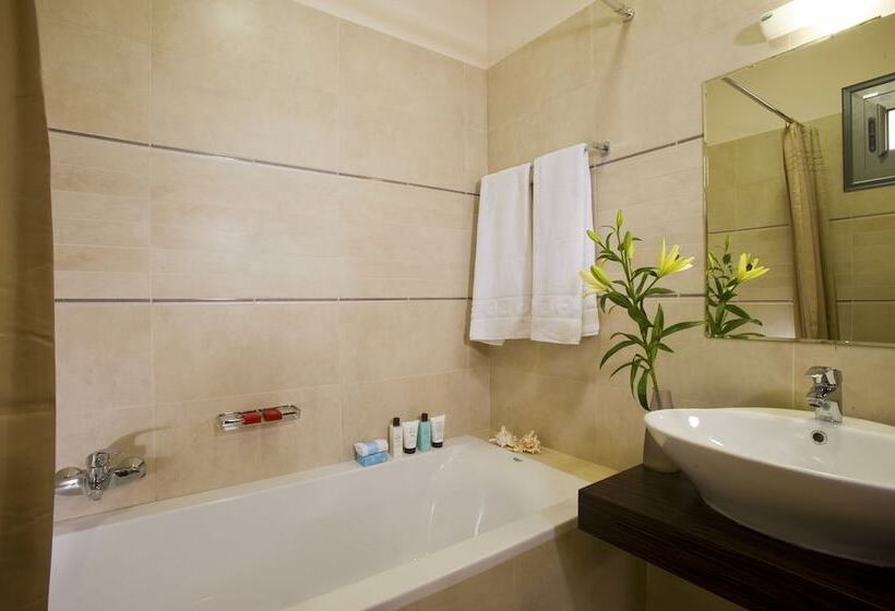 Отель Elounda Olea Villas And Apartments