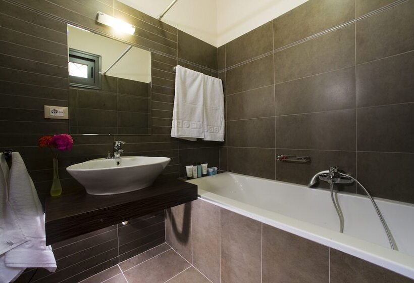 Отель Elounda Olea Villas And Apartments