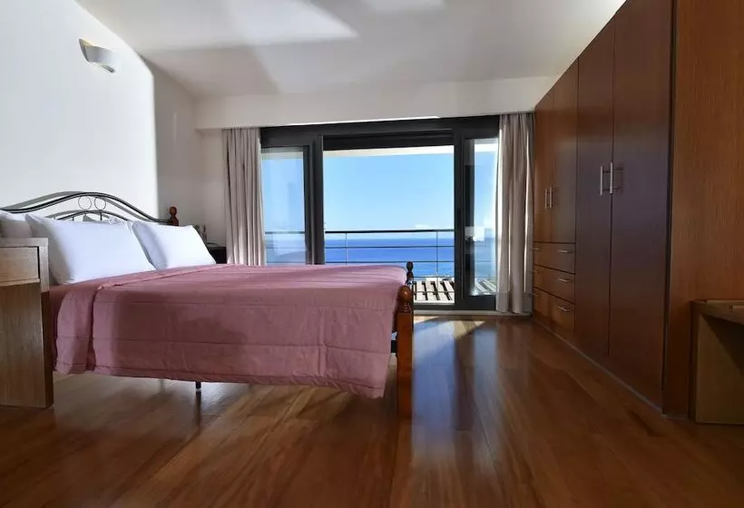 هتل Elounda Olea Villas And Apartments