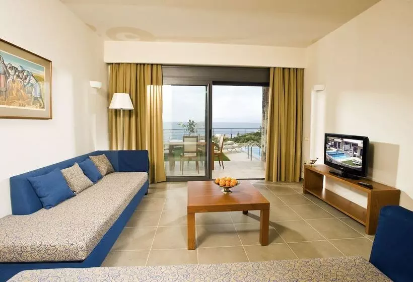 هتل Elounda Olea Villas And Apartments