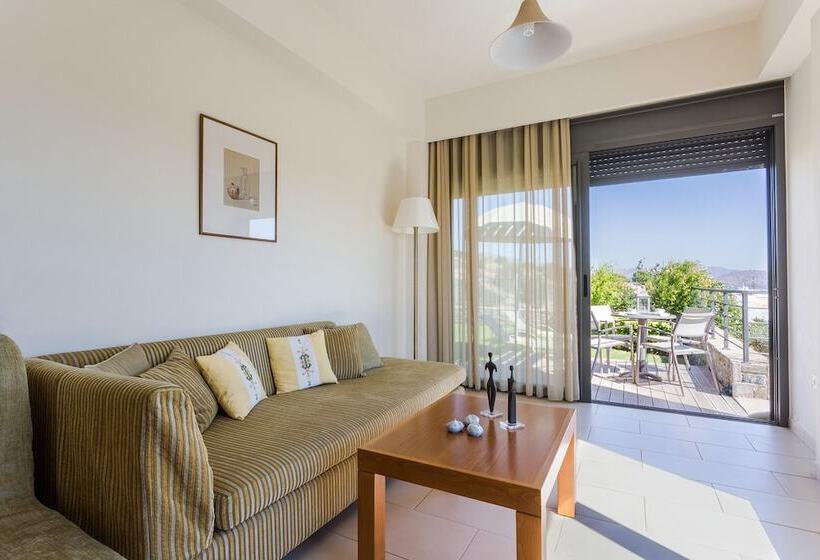 Отель Elounda Olea Villas And Apartments