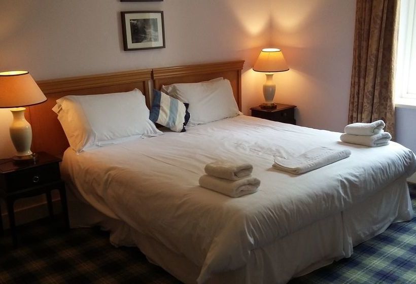 בית מלון כפרי Glencanisp Lodge