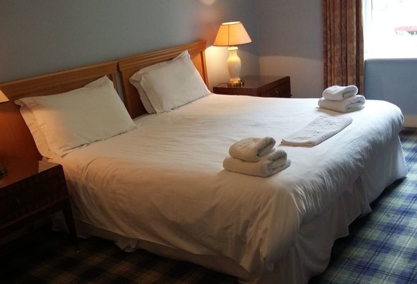 בית מלון כפרי Glencanisp Lodge