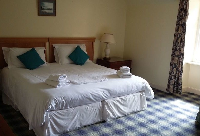 בית מלון כפרי Glencanisp Lodge