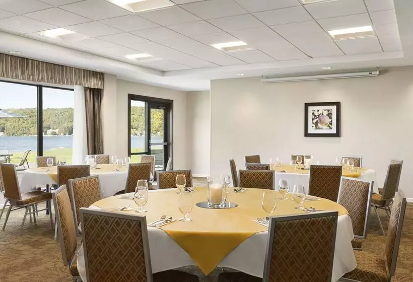 ホテル Hampton Inn Penn Yan