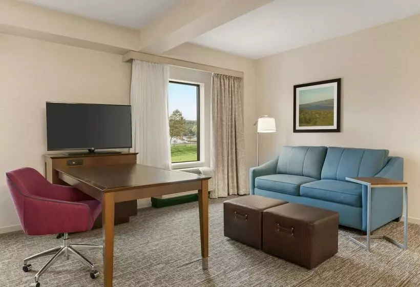ホテル Hampton Inn Penn Yan