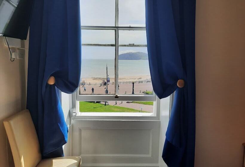 בית מלון כפרי Hen Dy