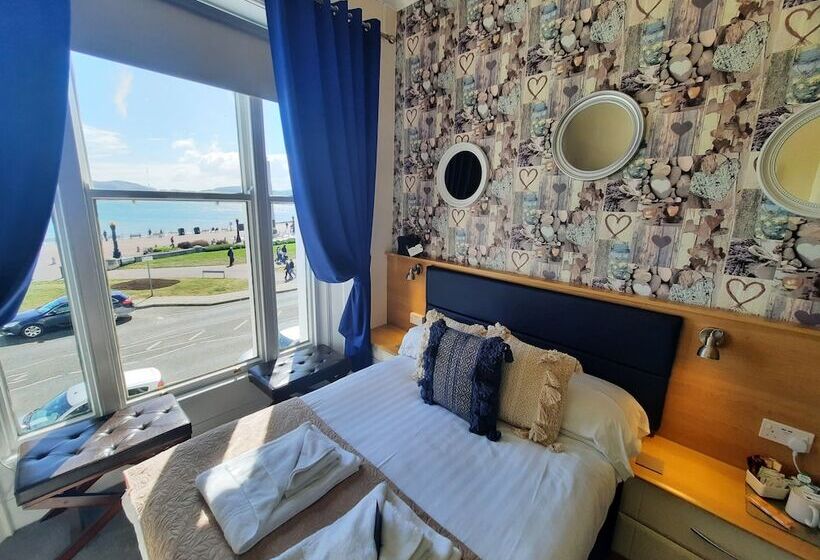 בית מלון כפרי Hen Dy