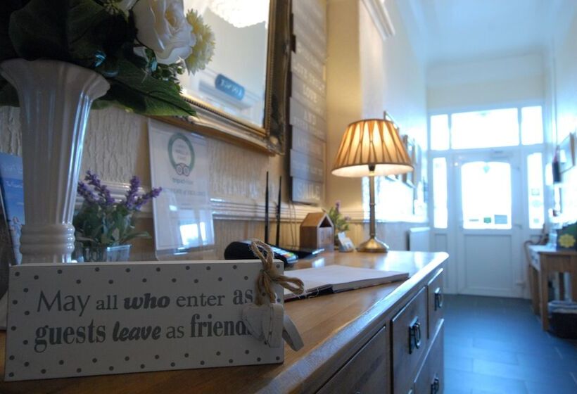 בית מלון כפרי Hen Dy