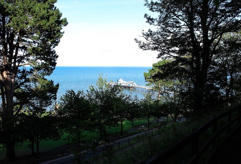 בית מלון כפרי Hen Dy