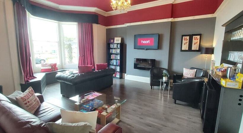 בית מלון כפרי Hen Dy