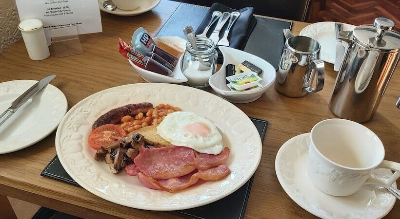 בית מלון כפרי Hen Dy