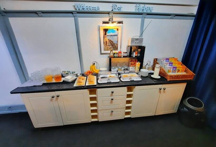 בית מלון כפרי Hen Dy