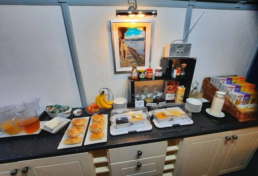 בית מלון כפרי Hen Dy