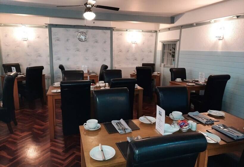 בית מלון כפרי Hen Dy