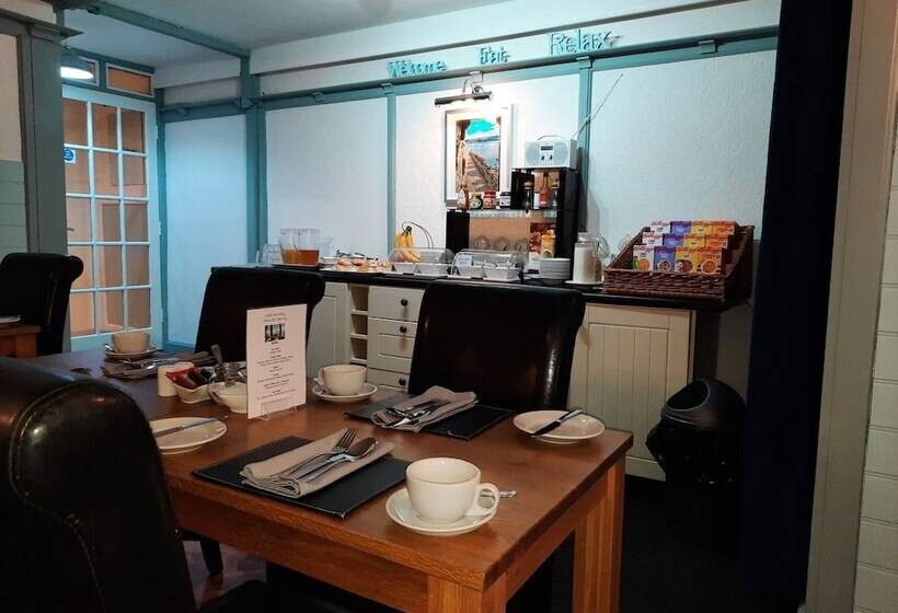 בית מלון כפרי Hen Dy