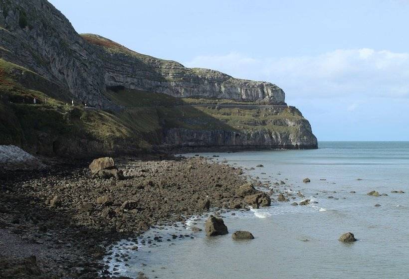 בית מלון כפרי Hen Dy