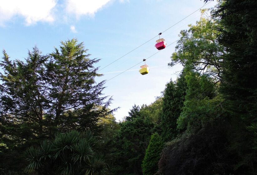 בית מלון כפרי Hen Dy