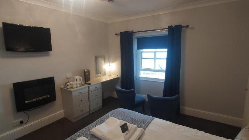 בית מלון כפרי Hen Dy