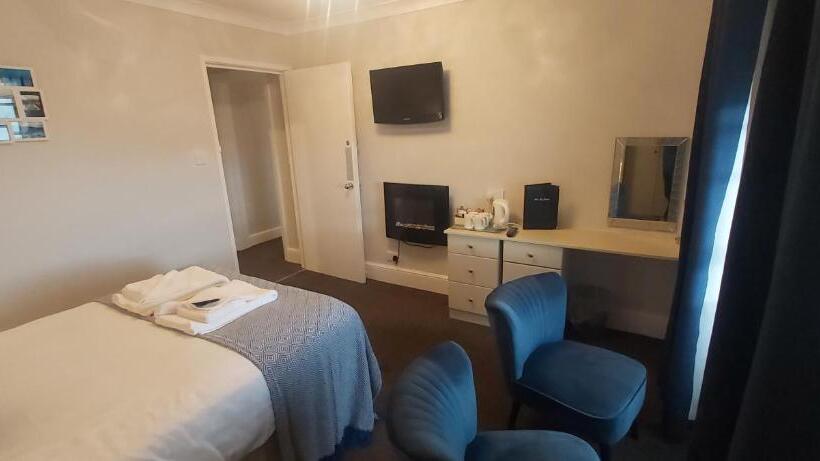 בית מלון כפרי Hen Dy