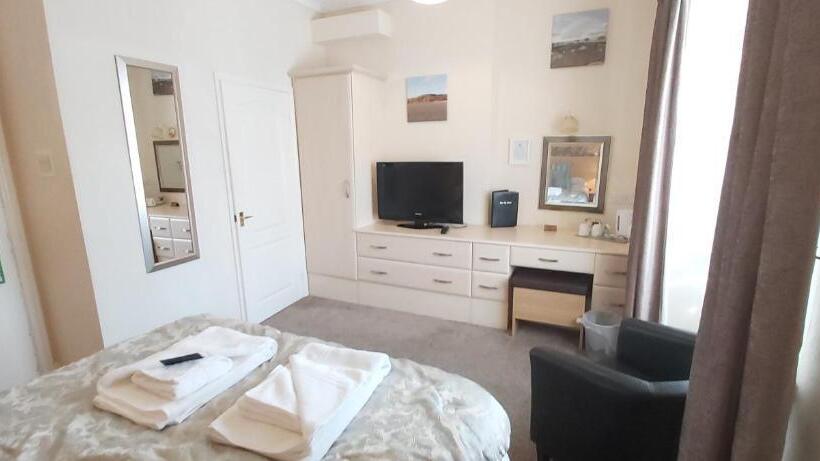 בית מלון כפרי Hen Dy