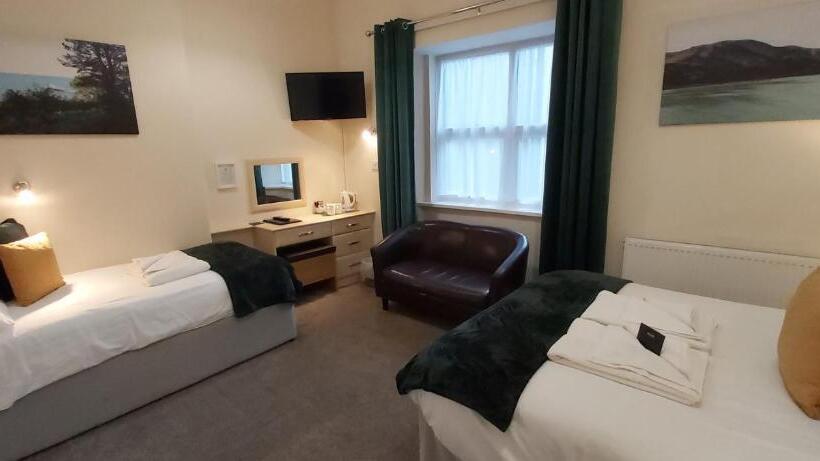 בית מלון כפרי Hen Dy