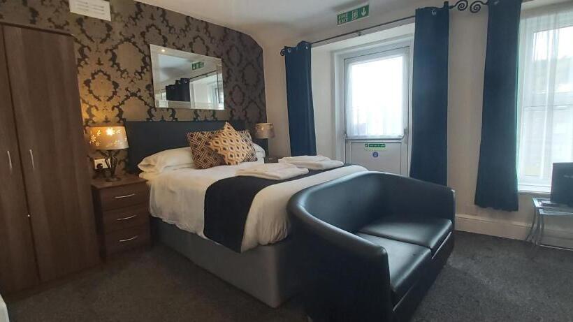 בית מלון כפרי Hen Dy