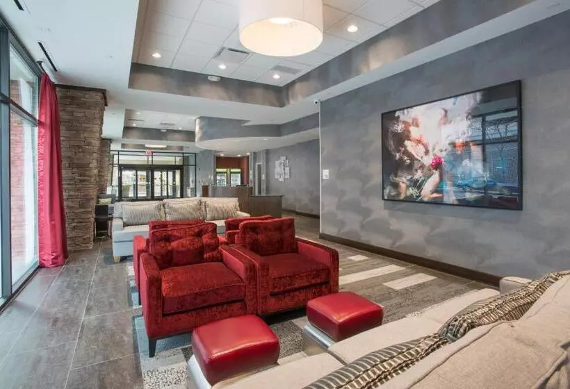 ホテル Voco The Clair Cincinnati Downtown, An Ihg