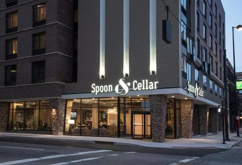 ホテル Voco The Clair Cincinnati Downtown, An Ihg