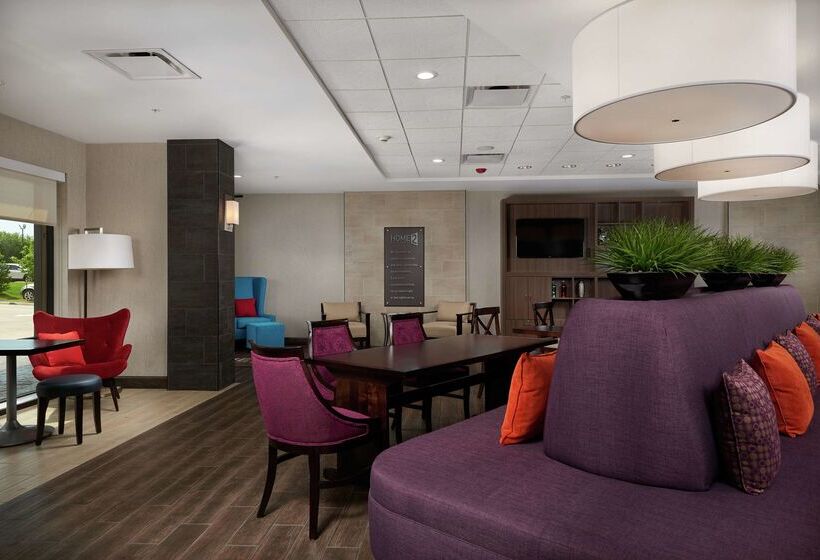 酒店 Home2 Suites By Hilton Muskogee