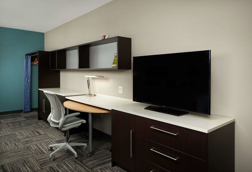 酒店 Home2 Suites By Hilton Muskogee