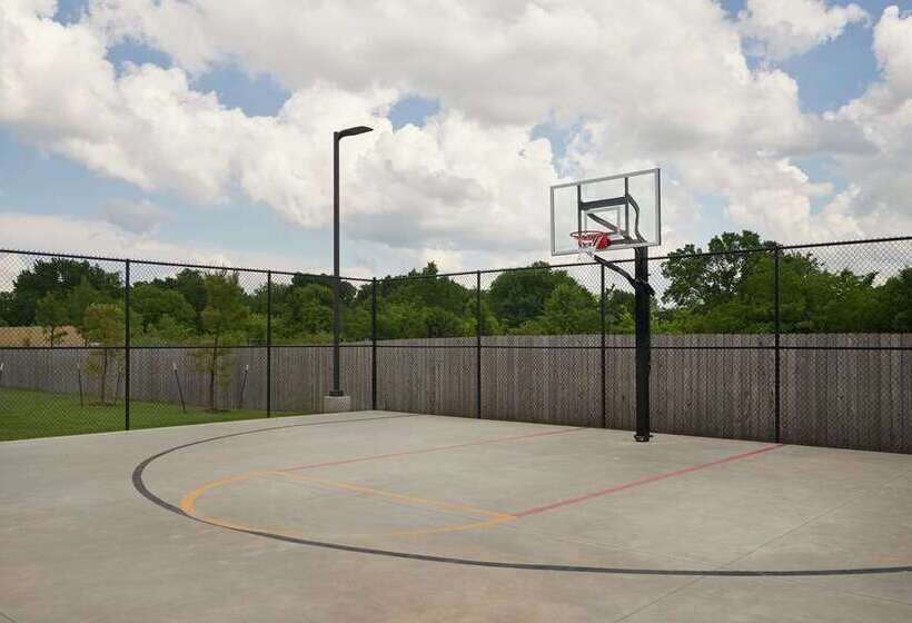 酒店 Home2 Suites By Hilton Muskogee