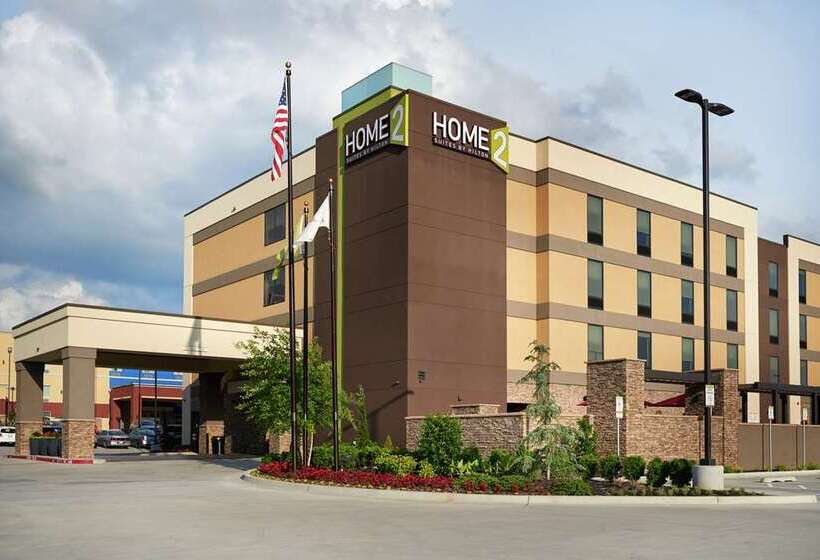 酒店 Home2 Suites By Hilton Muskogee