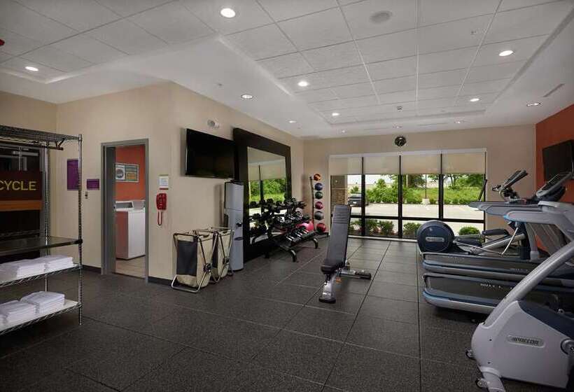 酒店 Home2 Suites By Hilton Muskogee