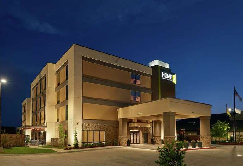 酒店 Home2 Suites By Hilton Muskogee