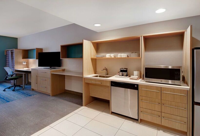 호텔 Home2 Suites By Hilton Waco