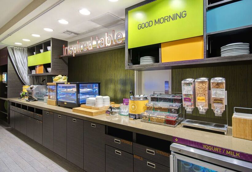 호텔 Home2 Suites By Hilton Waco