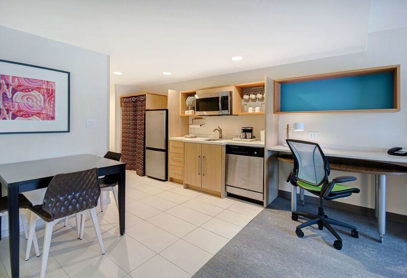 호텔 Home2 Suites By Hilton Waco