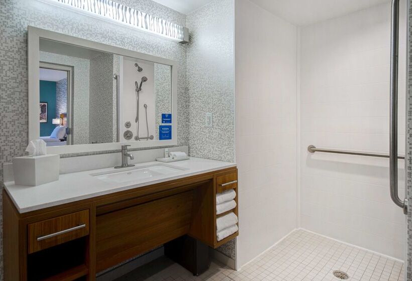 호텔 Home2 Suites By Hilton Waco