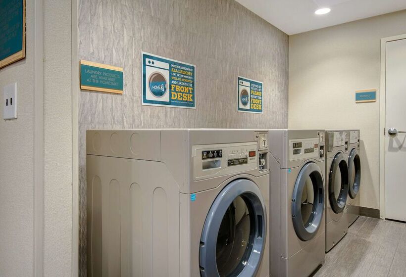 호텔 Home2 Suites By Hilton Waco