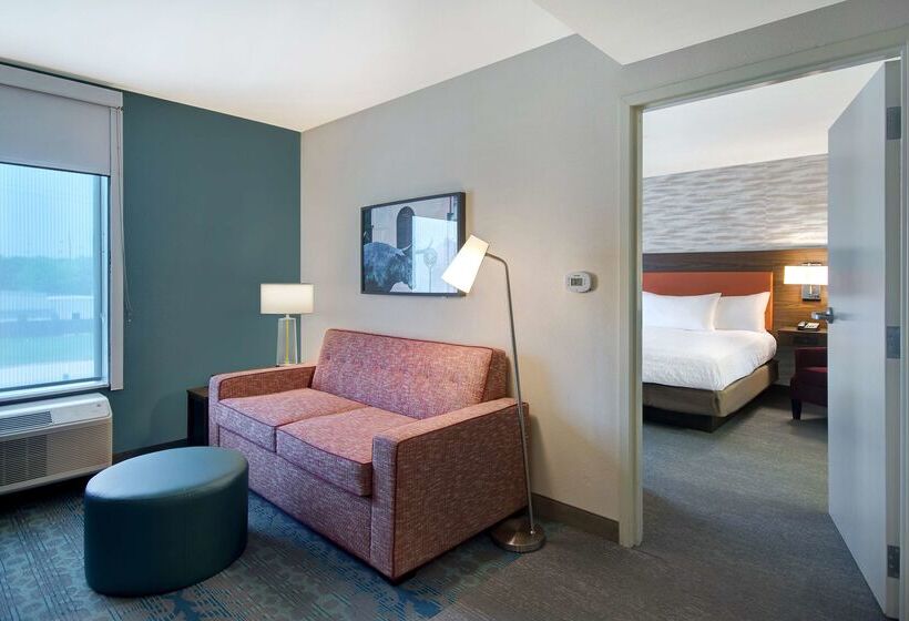 호텔 Home2 Suites By Hilton Waco