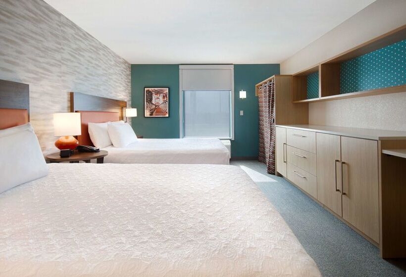 호텔 Home2 Suites By Hilton Waco