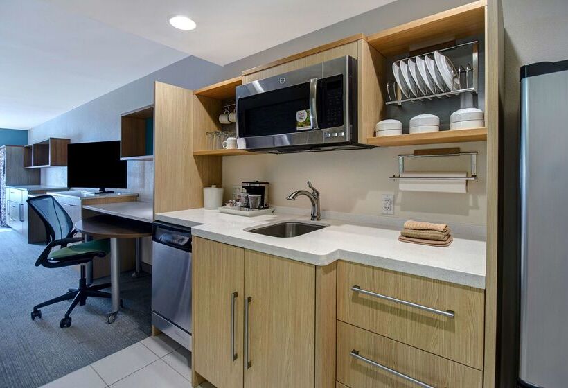 호텔 Home2 Suites By Hilton Waco