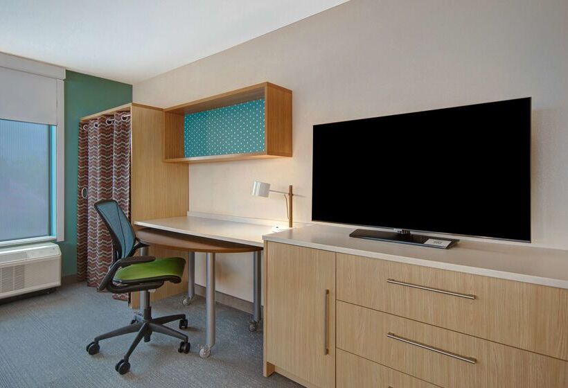 호텔 Home2 Suites By Hilton Waco