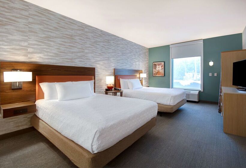 호텔 Home2 Suites By Hilton Waco